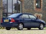 Toyota Corolla Sedan 2004 года (UK)